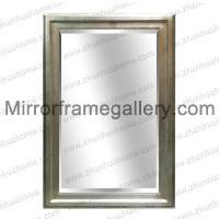 Silver Foiling Wall Mirror Frame